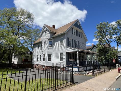 53-55 Dean Street Hartford CT 06114