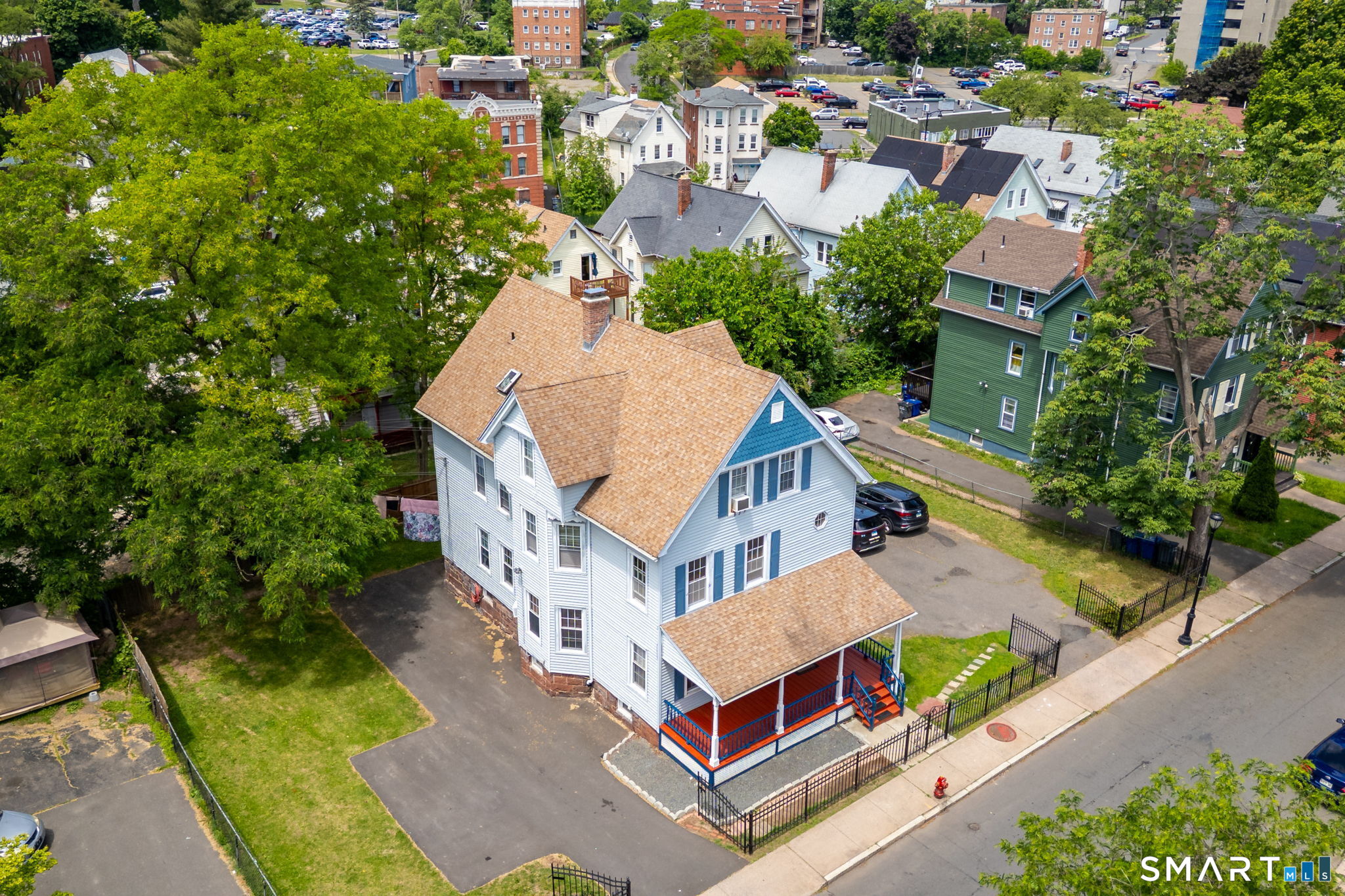 53-55 Dean Street Hartford CT 06114