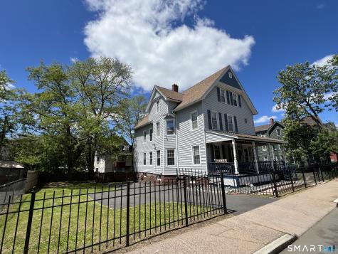 53-55 Dean Street Hartford CT 06114