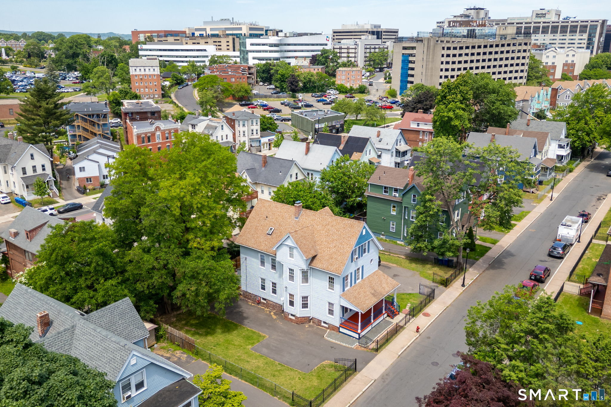 53-55 Dean Street Hartford CT 06114