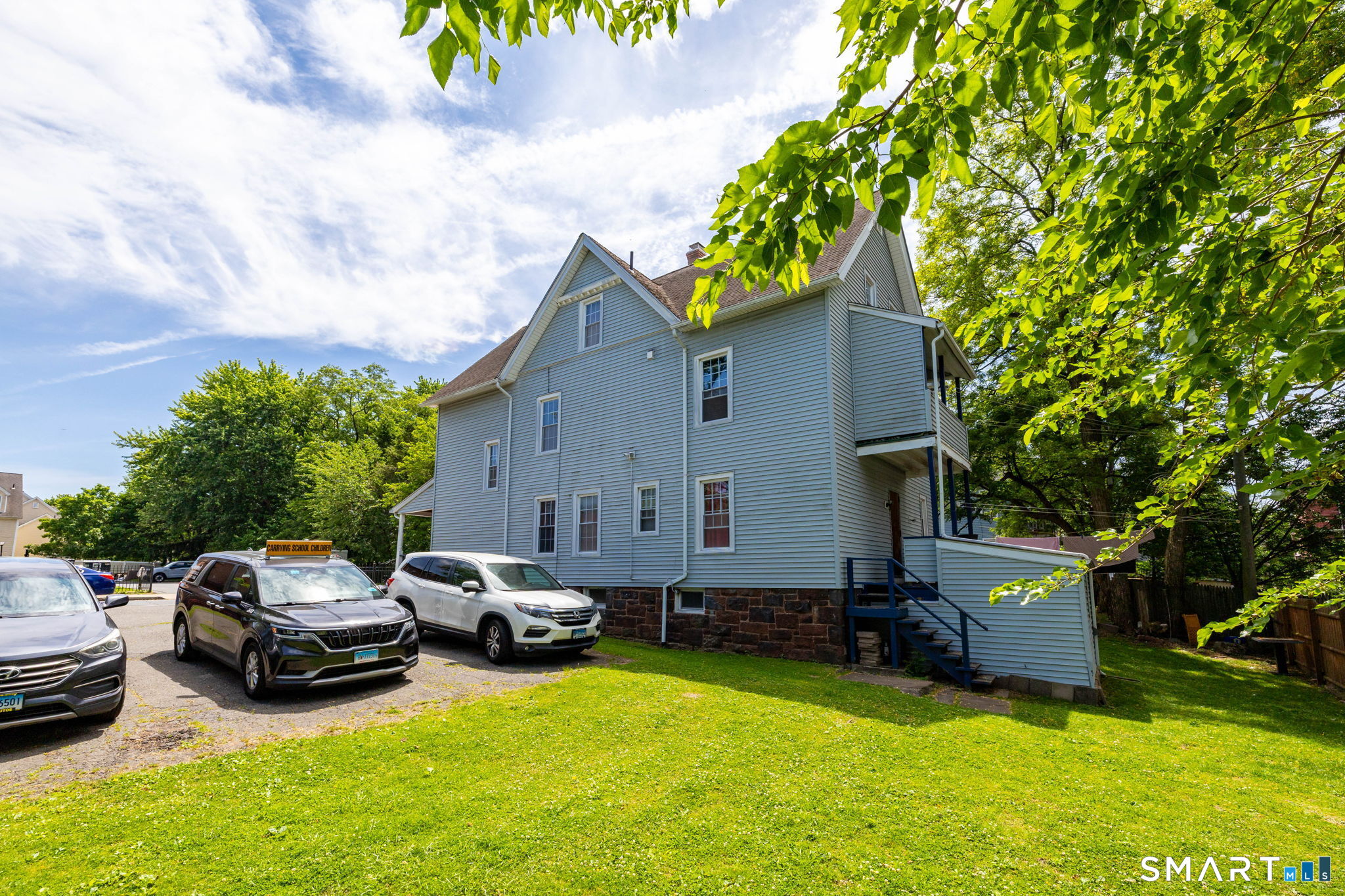 53-55 Dean Street Hartford CT 06114