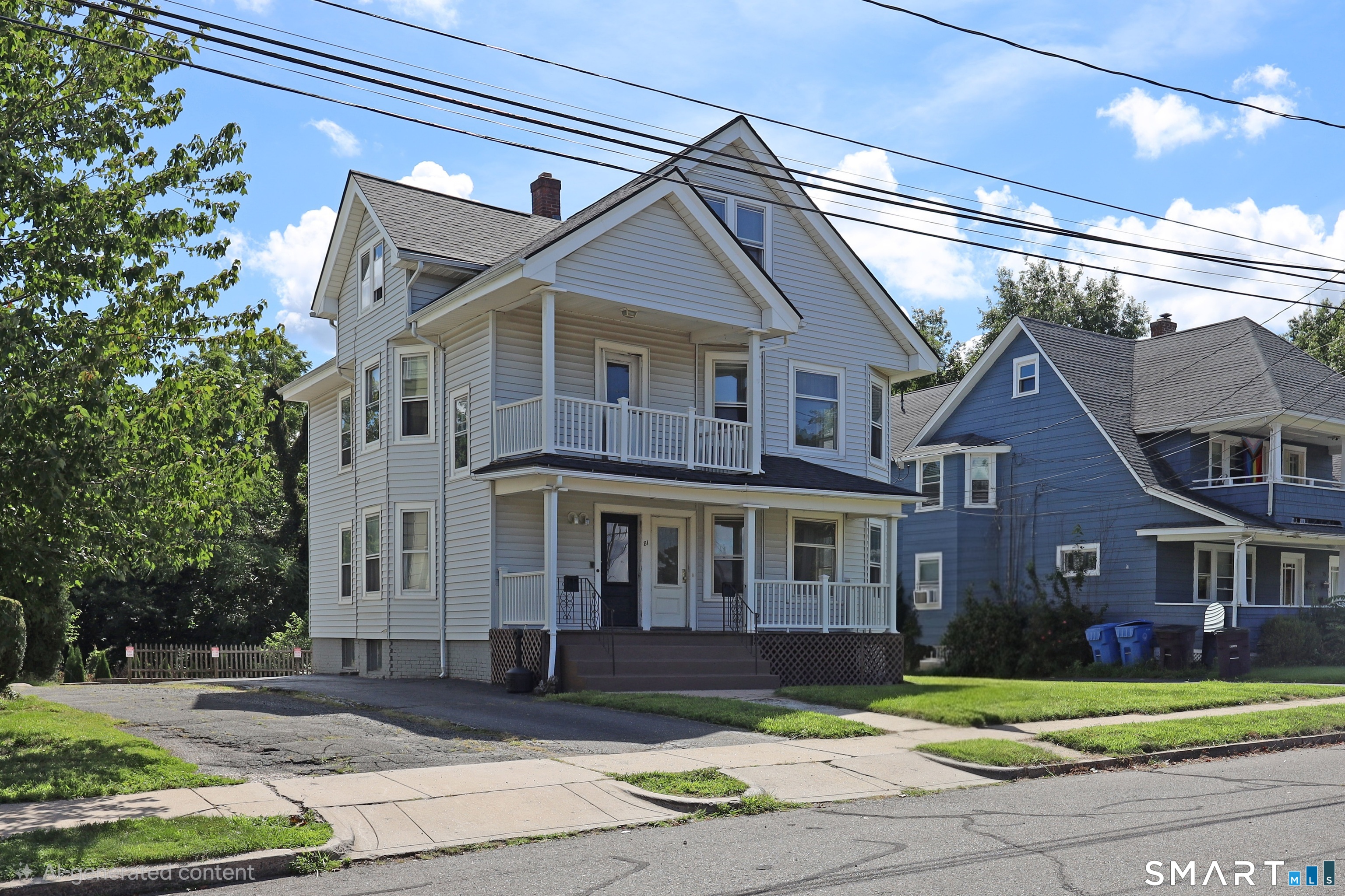 81 Sefton Drive New Britain CT 06053