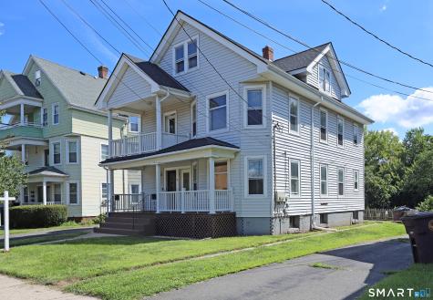 81 Sefton Drive New Britain CT 06053