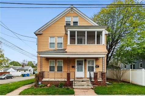 98-100 Burke Street Hamden CT 06514