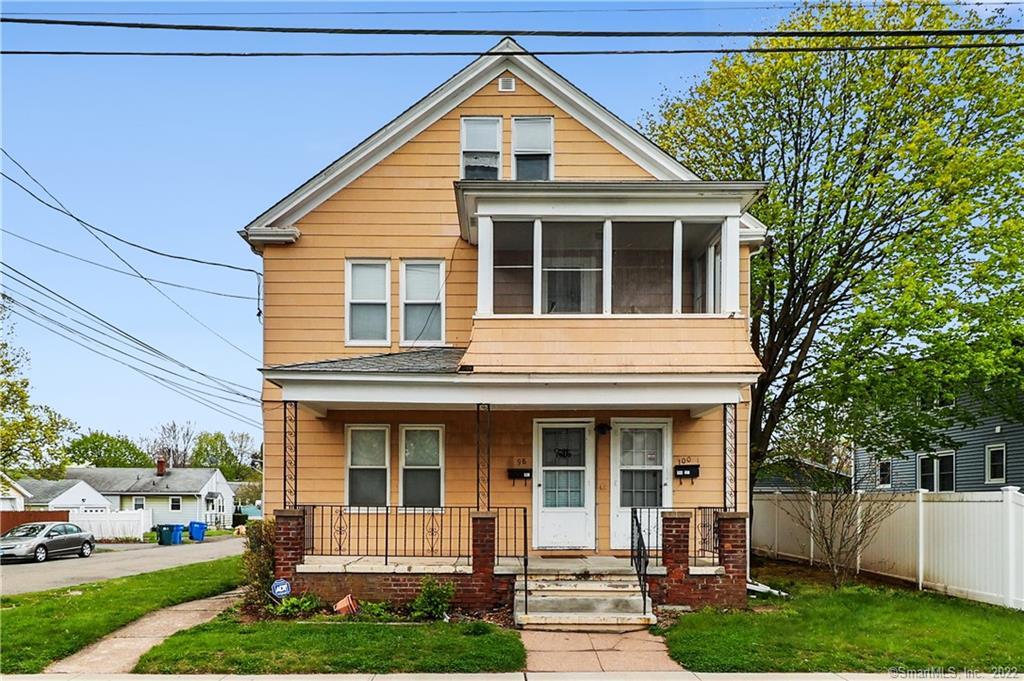 98-100 Burke Street Hamden CT 06514