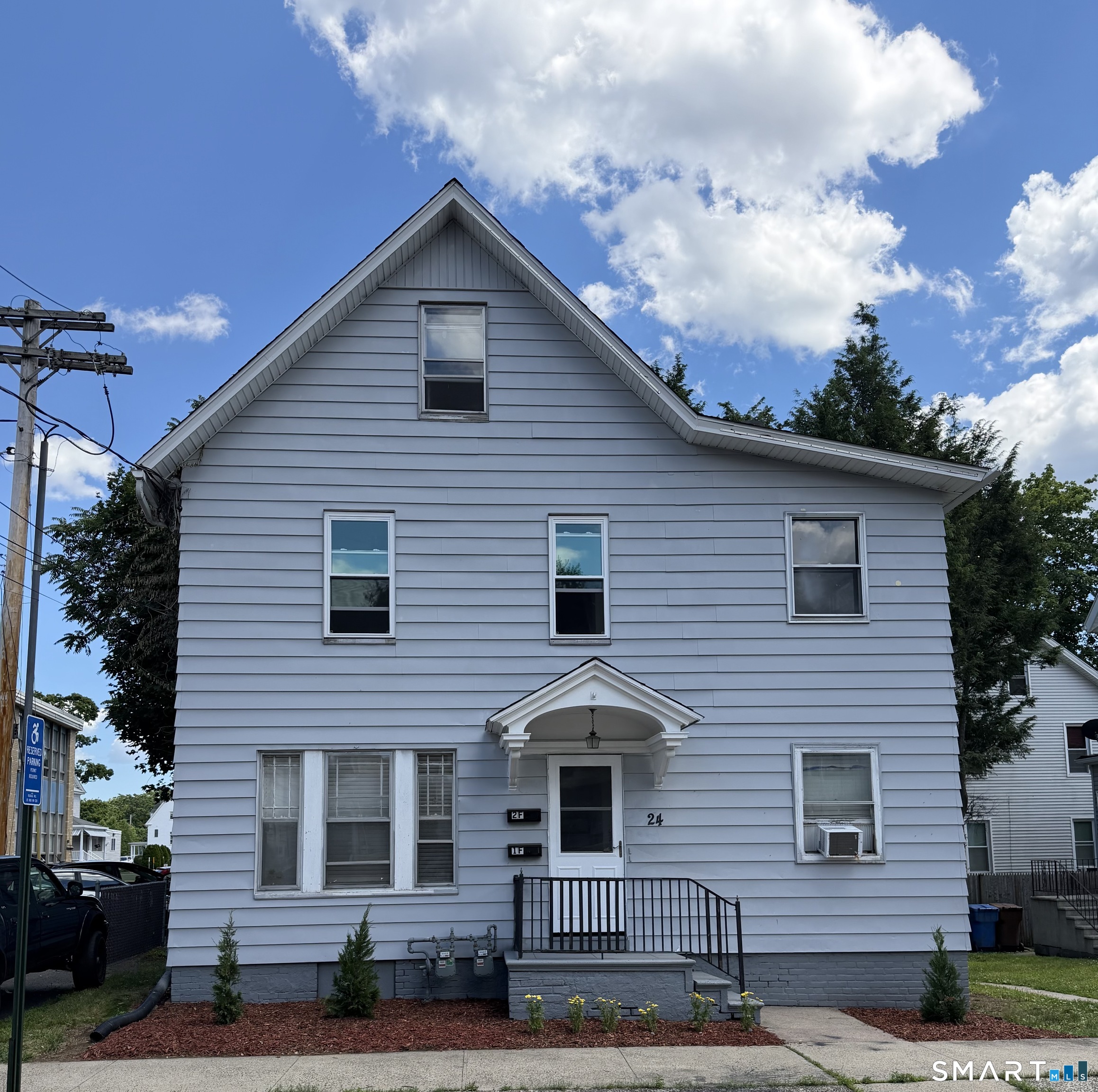 Shelton CT, 24 Elm Street
