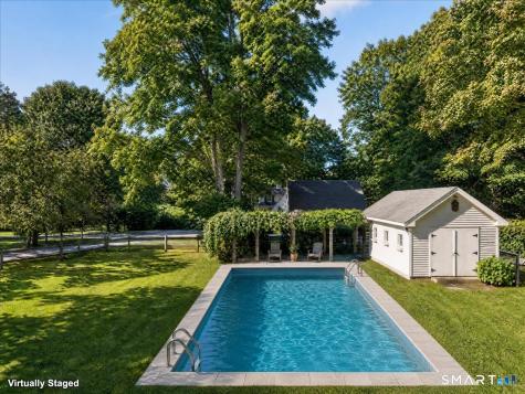 9 Ingham Hill Road Essex CT 06426