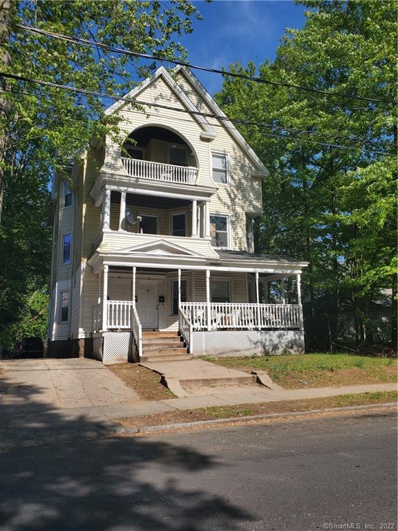 18 Affleck Street Hartford CT 06106