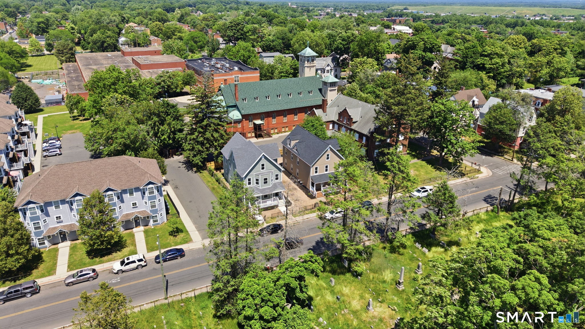 102 Capen Street Hartford CT 06120