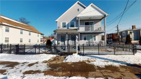 132 Lawrence Street Hartford CT 06106