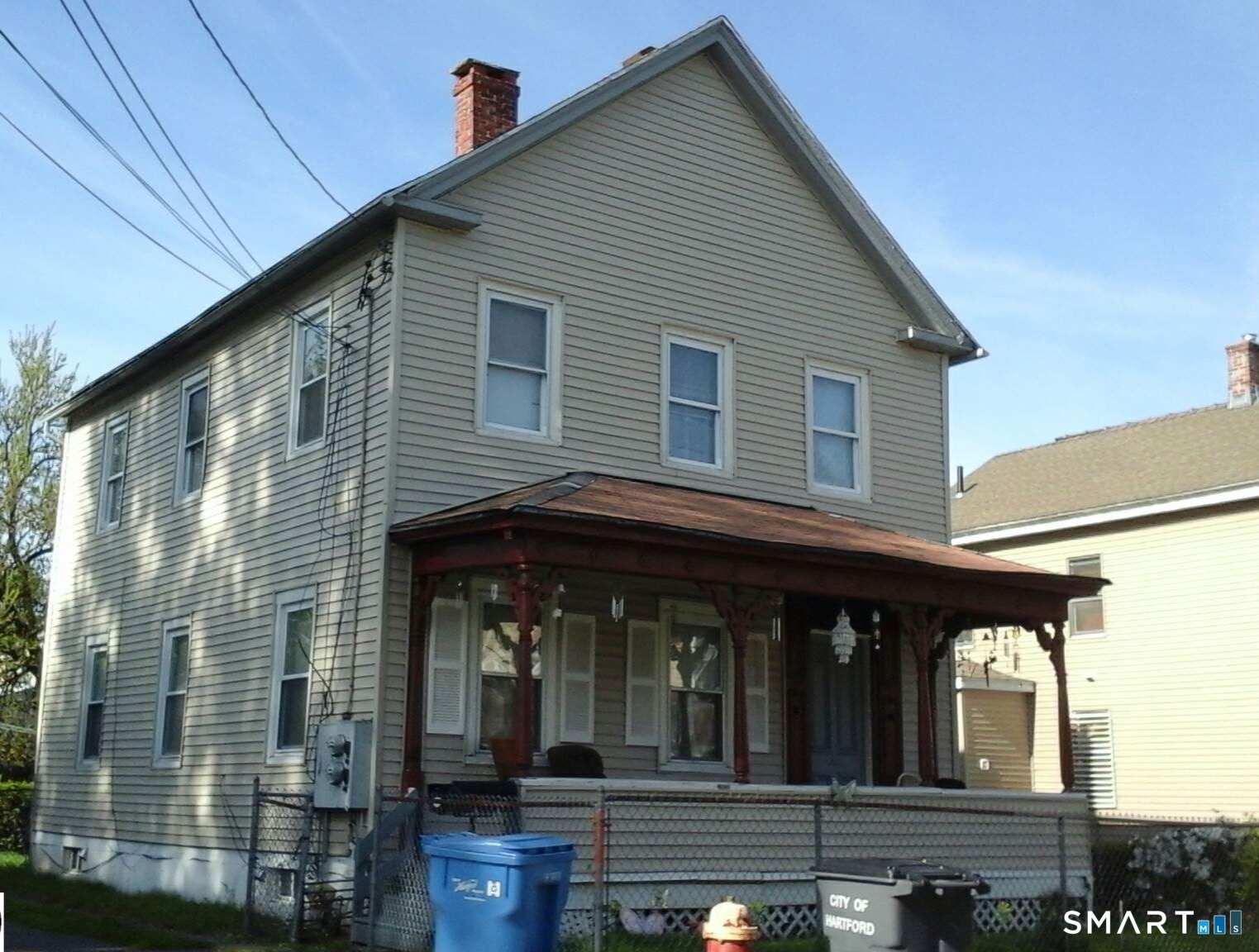 55 Glendale Avenue Hartford CT 06106