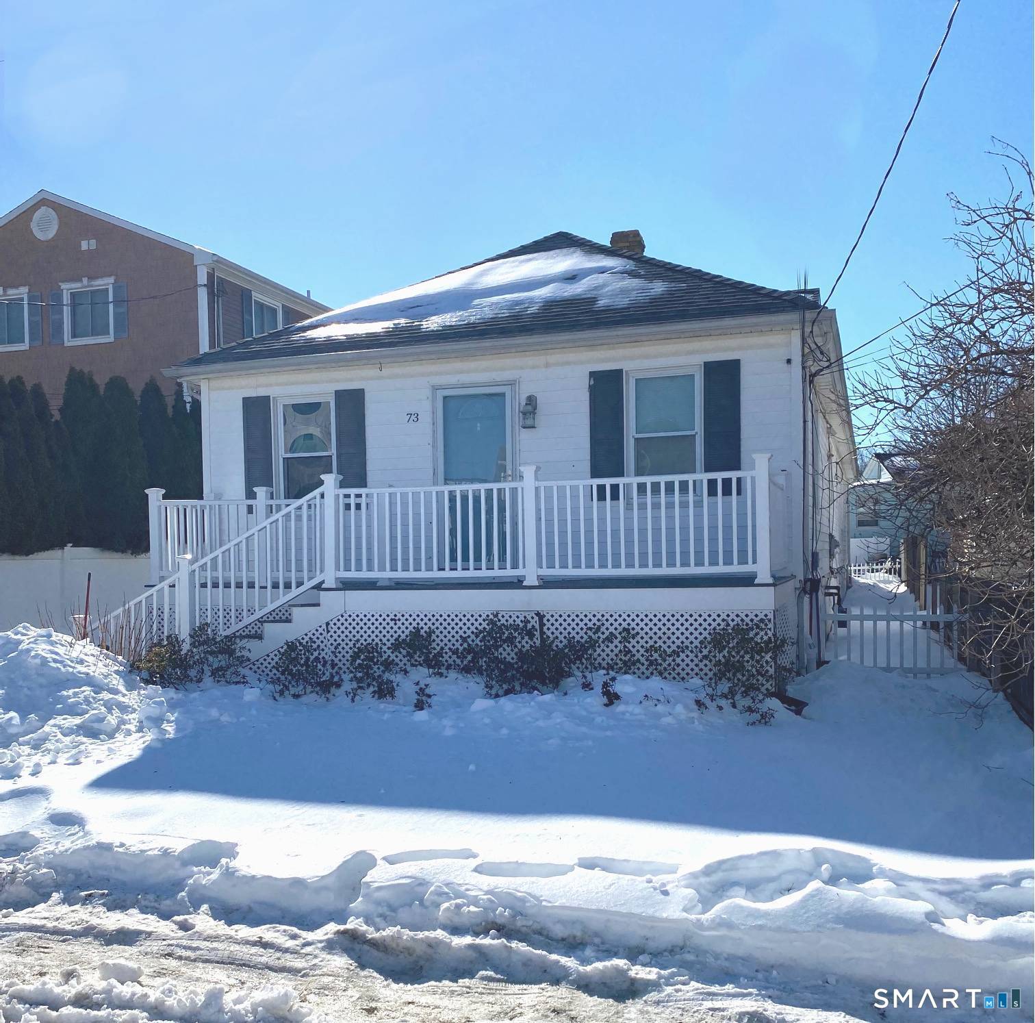 73 Rippowam Road Stamford CT 06902