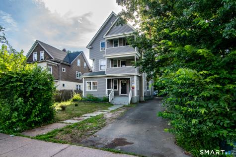 395 Woodland Street Hartford CT 06112