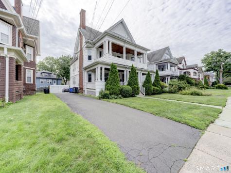 276 Oxford Street Hartford CT 06105