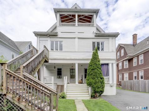 276 Oxford Street Hartford CT 06105