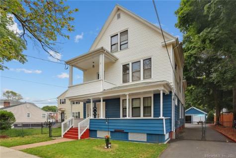 41 Webb Street Hamden CT 06517