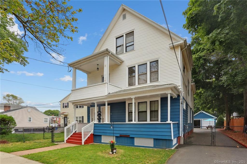 41 Webb Street Hamden CT 06517