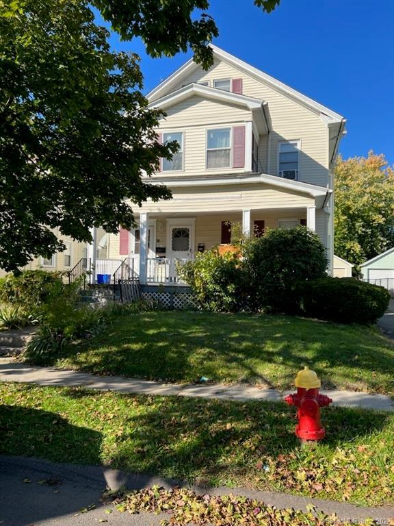 90 Colebrook Street Hartford CT 06112