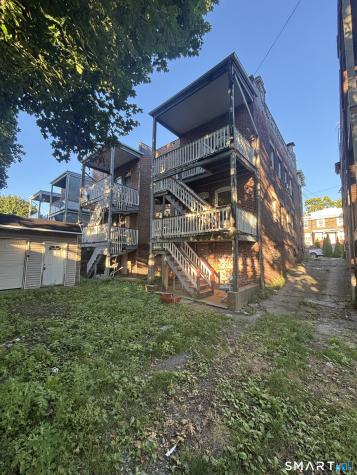 397 Dover Street Bridgeport CT 06610