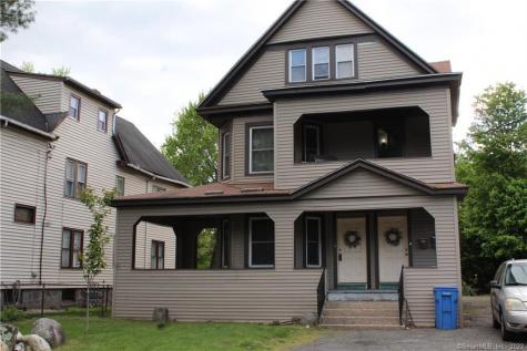 119 Vine Street Hartford CT 06112