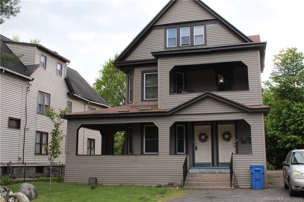 119 Vine Street Hartford CT 06112
