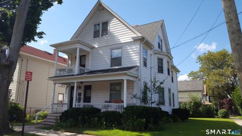 63 Sea Street New Haven CT 06519
