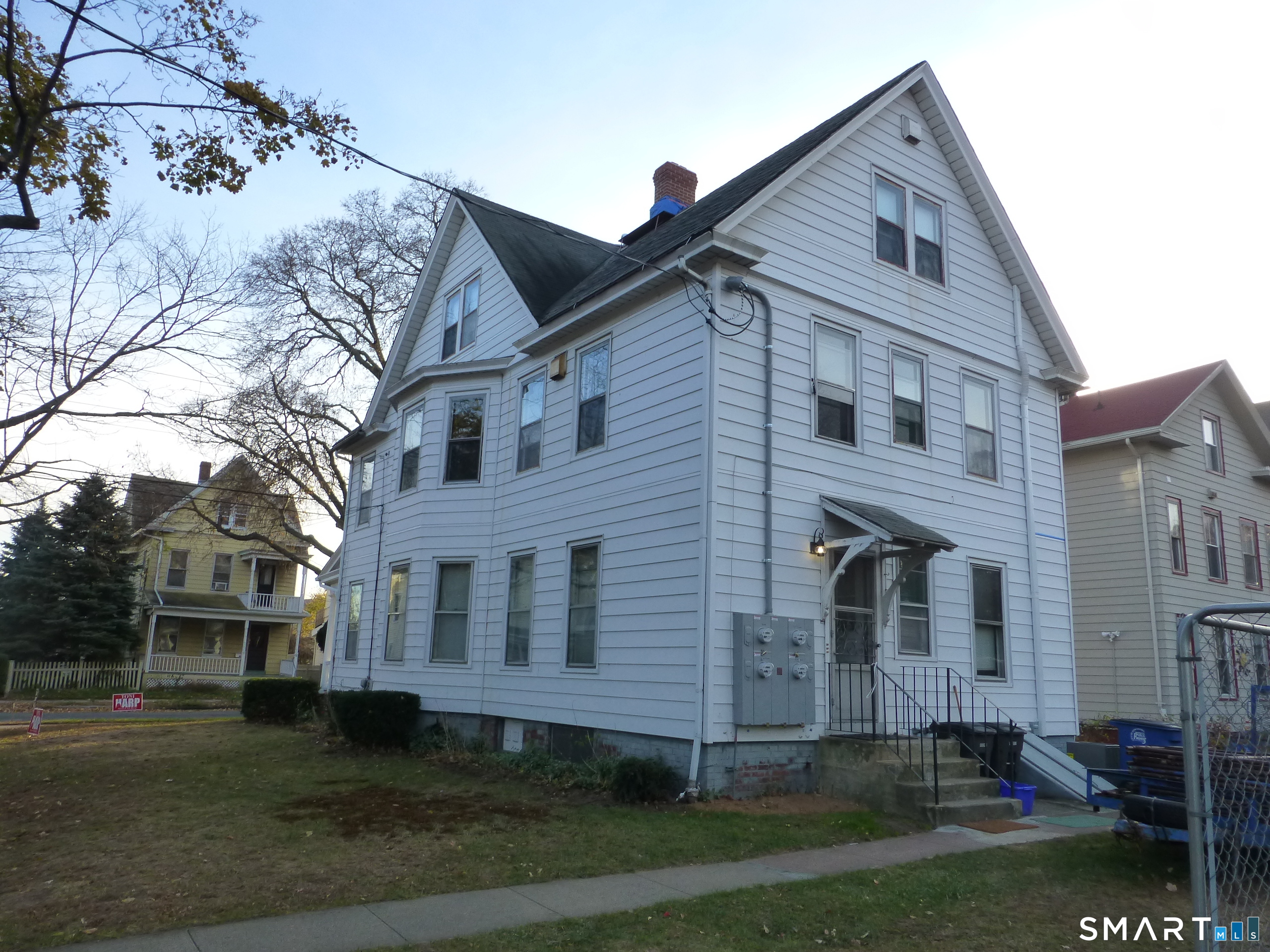 63 Sea Street New Haven CT 06519