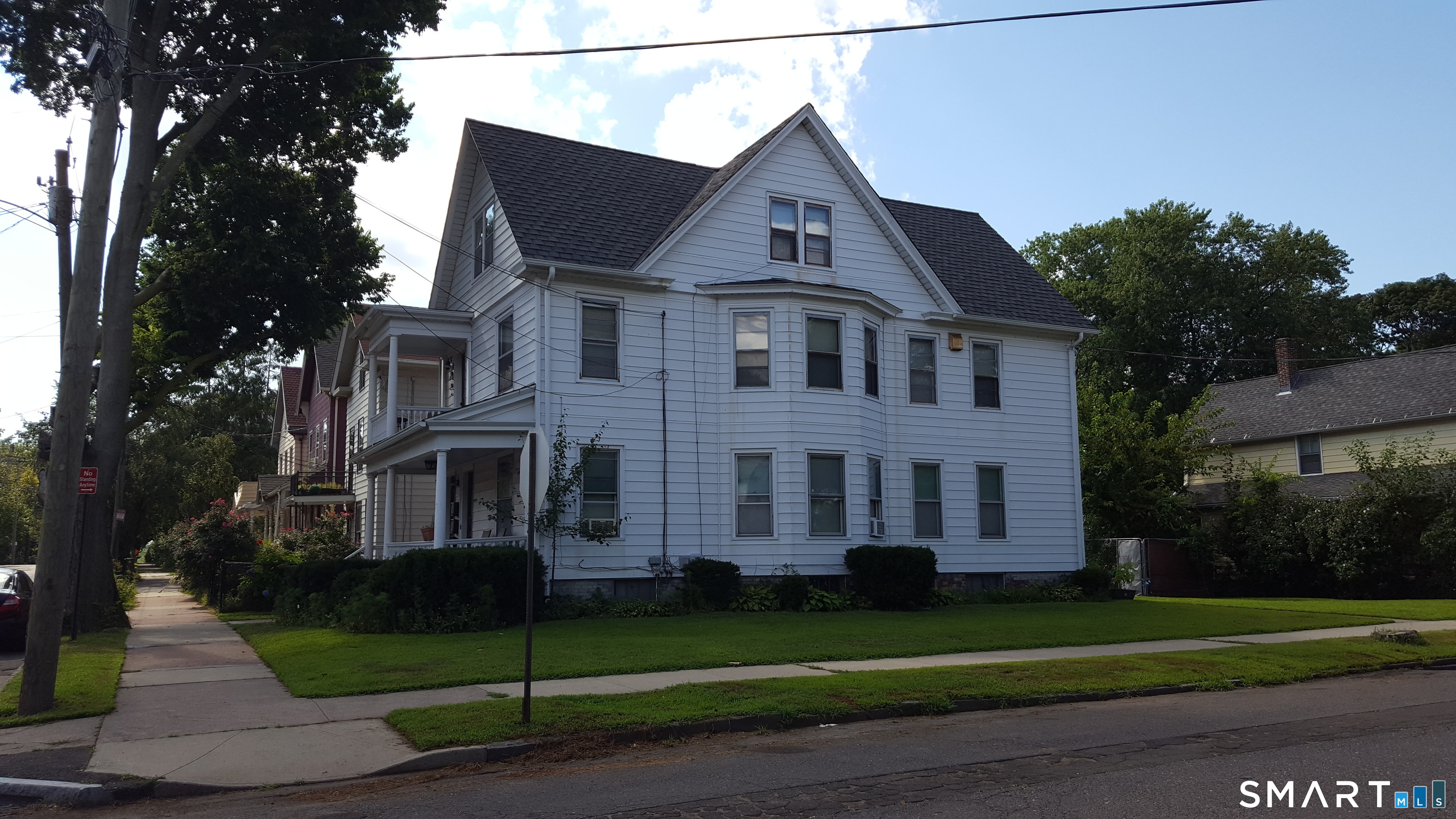 63 Sea Street New Haven CT 06519