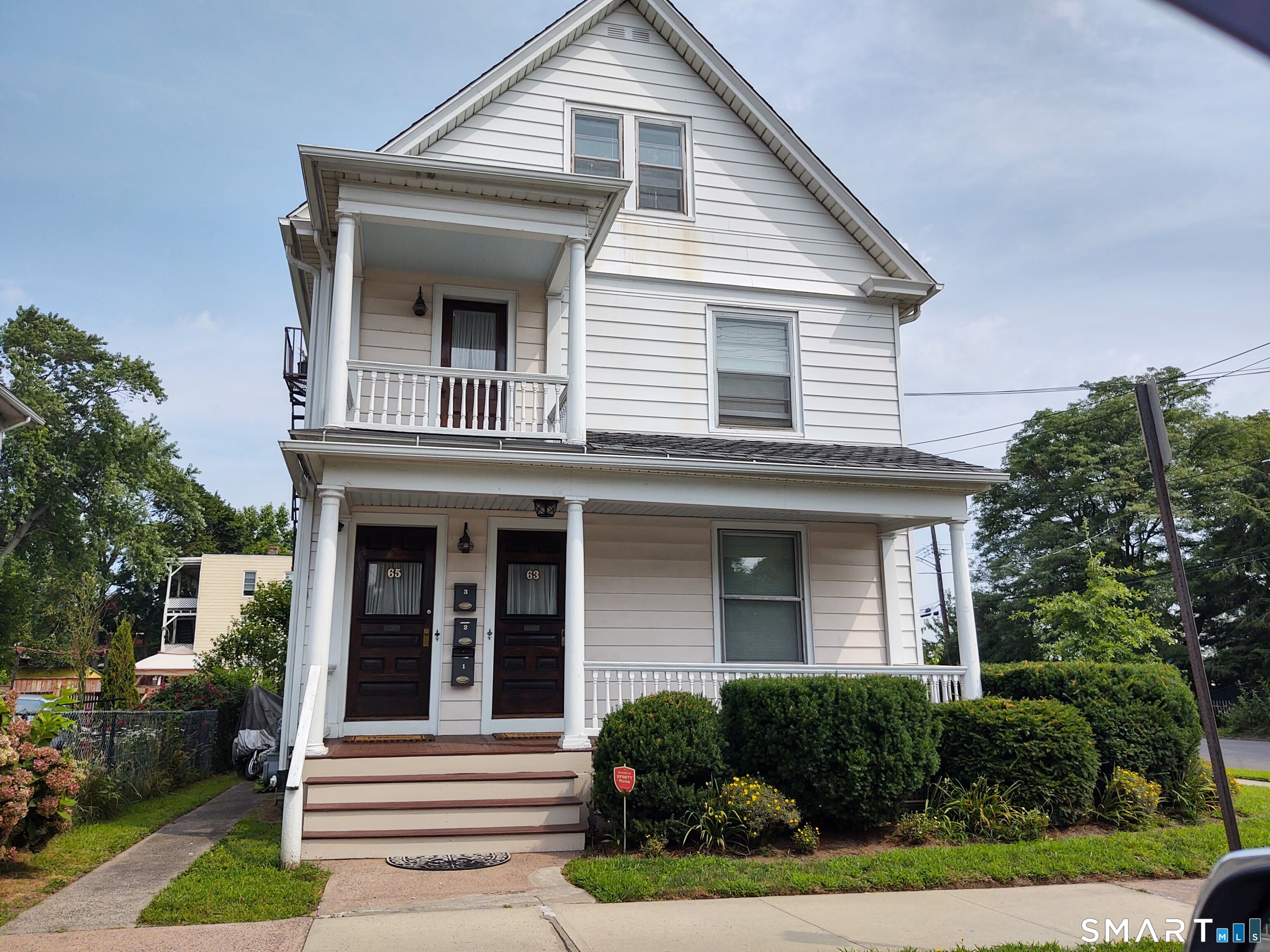 63 Sea Street New Haven CT 06519