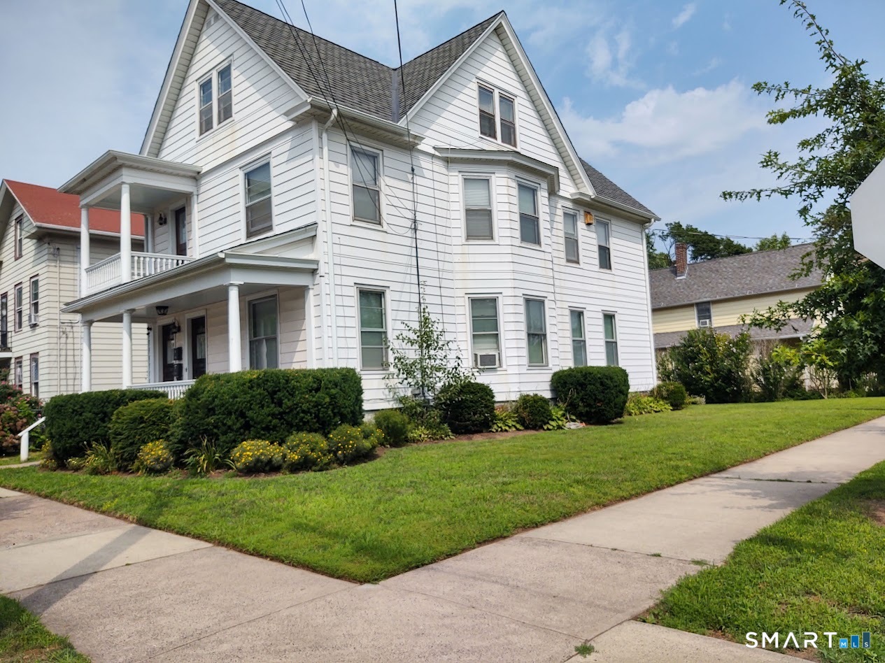 63 Sea Street New Haven CT 06519