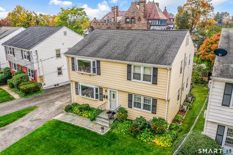 32 Hackett North Circle Stamford CT 06906