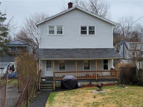 27 Sention Avenue Norwalk CT 06850