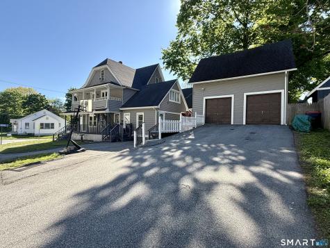 25-27 Farrows Street Putnam CT 06260