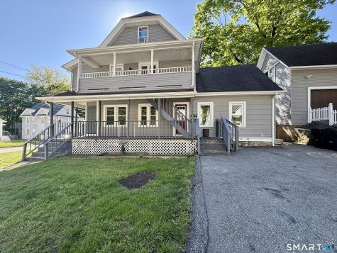 25-27 Farrows Street Putnam CT 06260