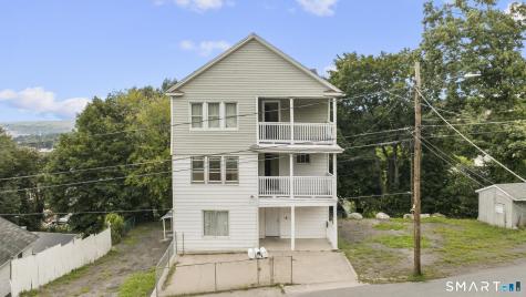 65 Drake Street Waterbury CT 06704