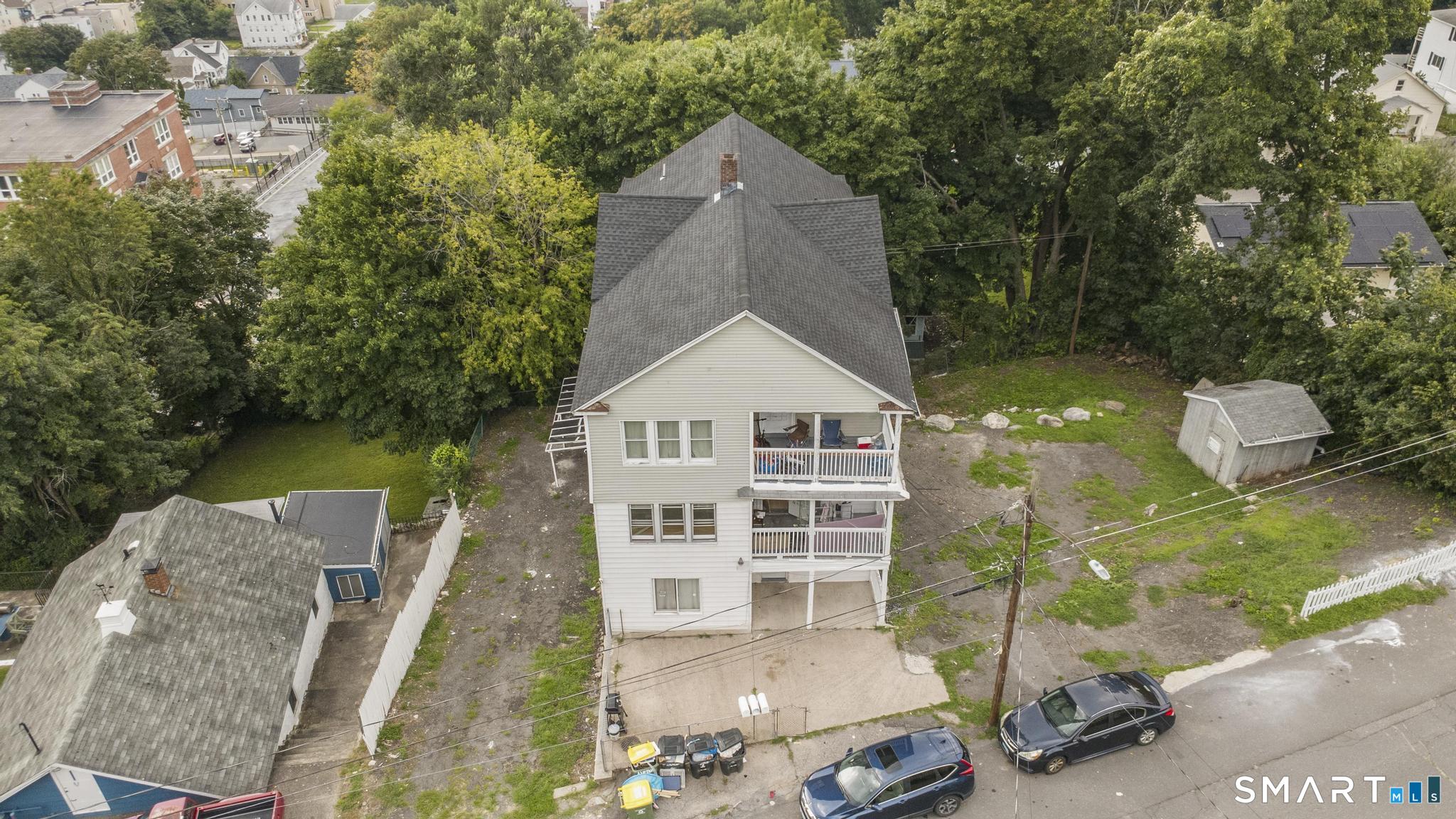 65 Drake Street Waterbury CT 06704