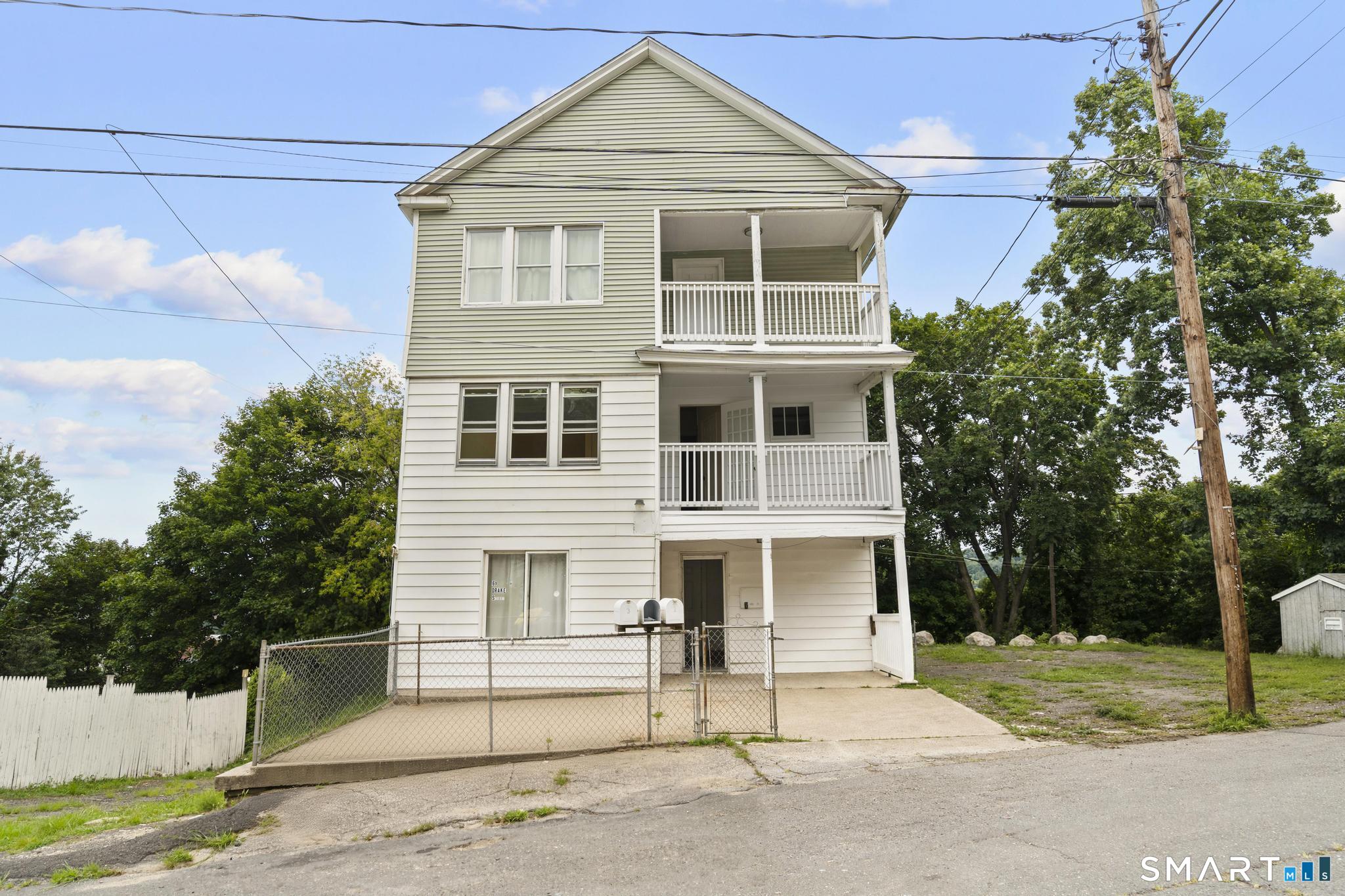 65 Drake Street Waterbury CT 06704