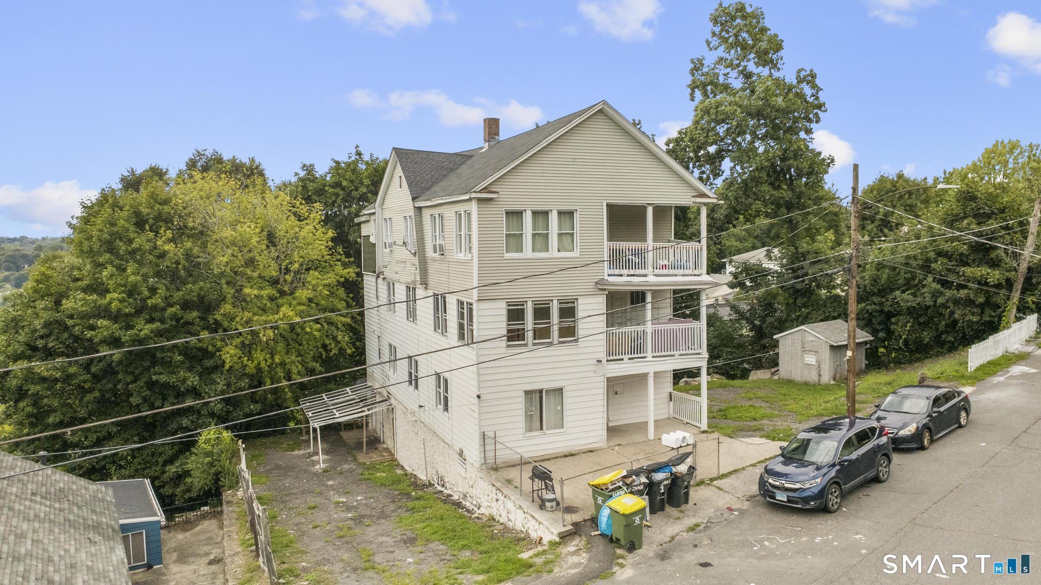 65 Drake Street Waterbury CT 06704