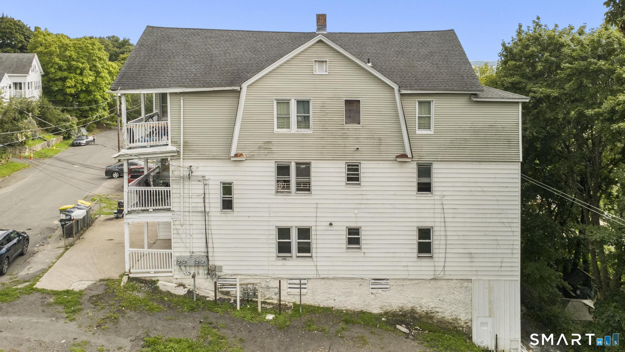 65 Drake Street Waterbury CT 06704