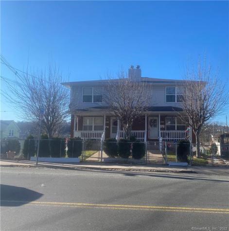 1052 Baldwin Street Waterbury CT 06706