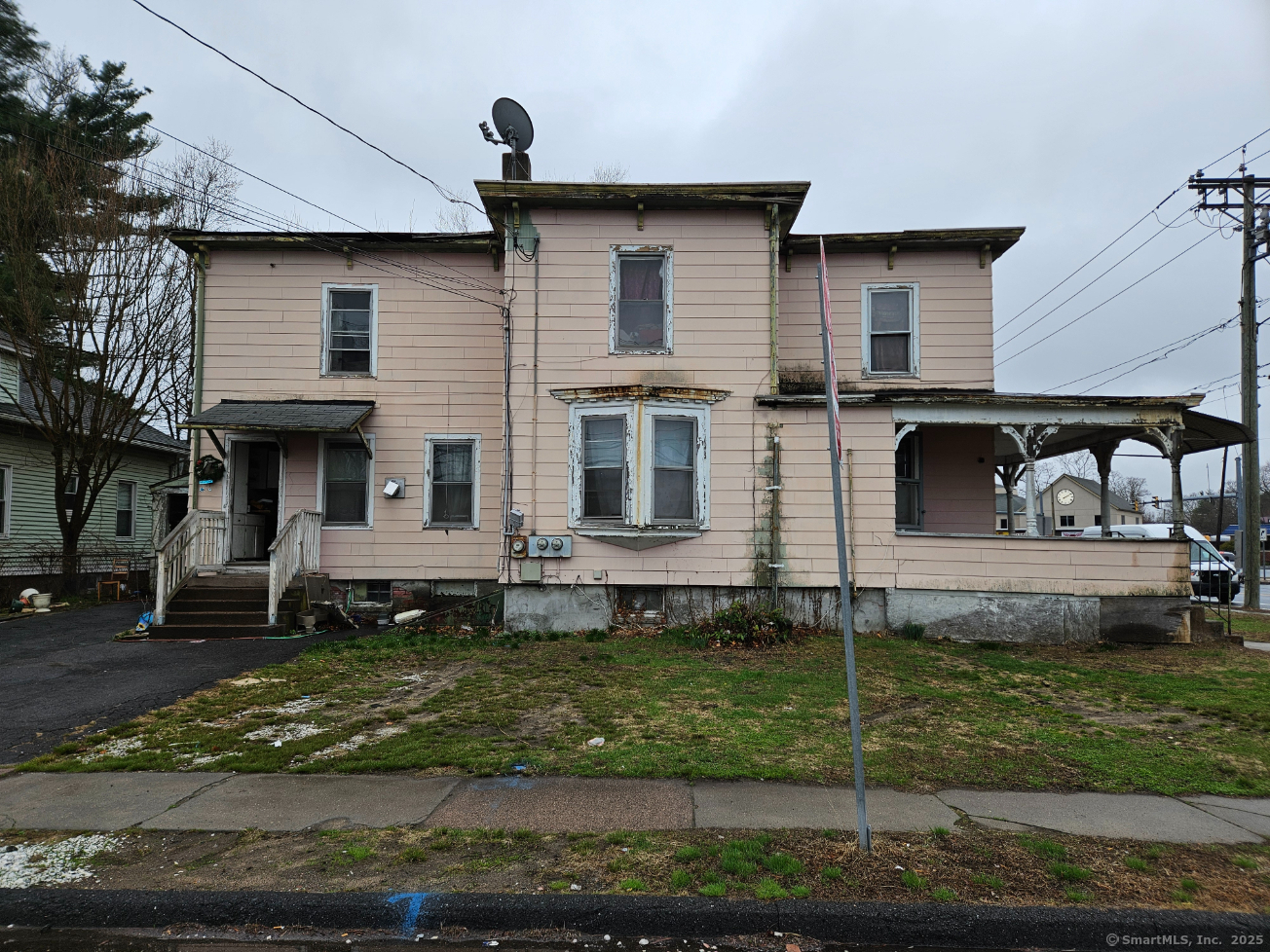 13-15 Burnside Avenue East Hartford CT 06108