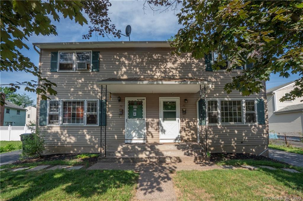 70 Graham Road East Hartford CT 06118