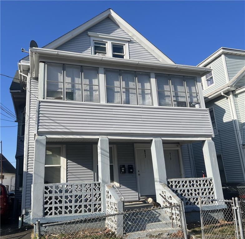 817 William Street Bridgeport CT 06608