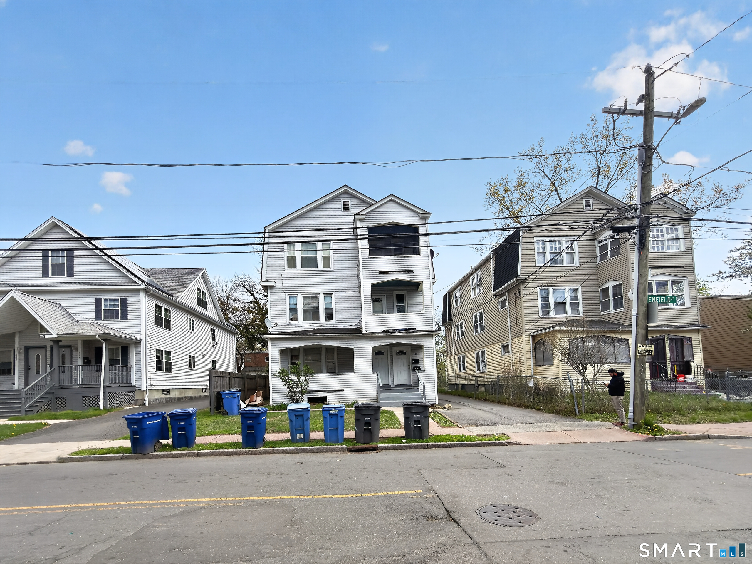 140 Enfield Street Hartford CT 06112