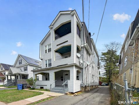 140 Enfield Street Hartford CT 06112