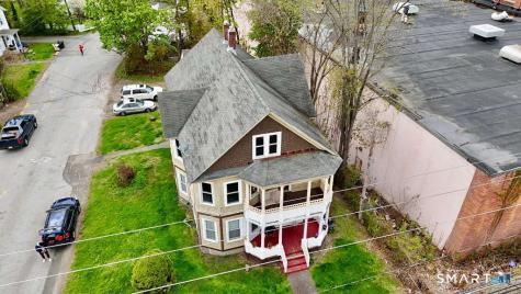 493 Migeon Avenue Torrington CT 06790