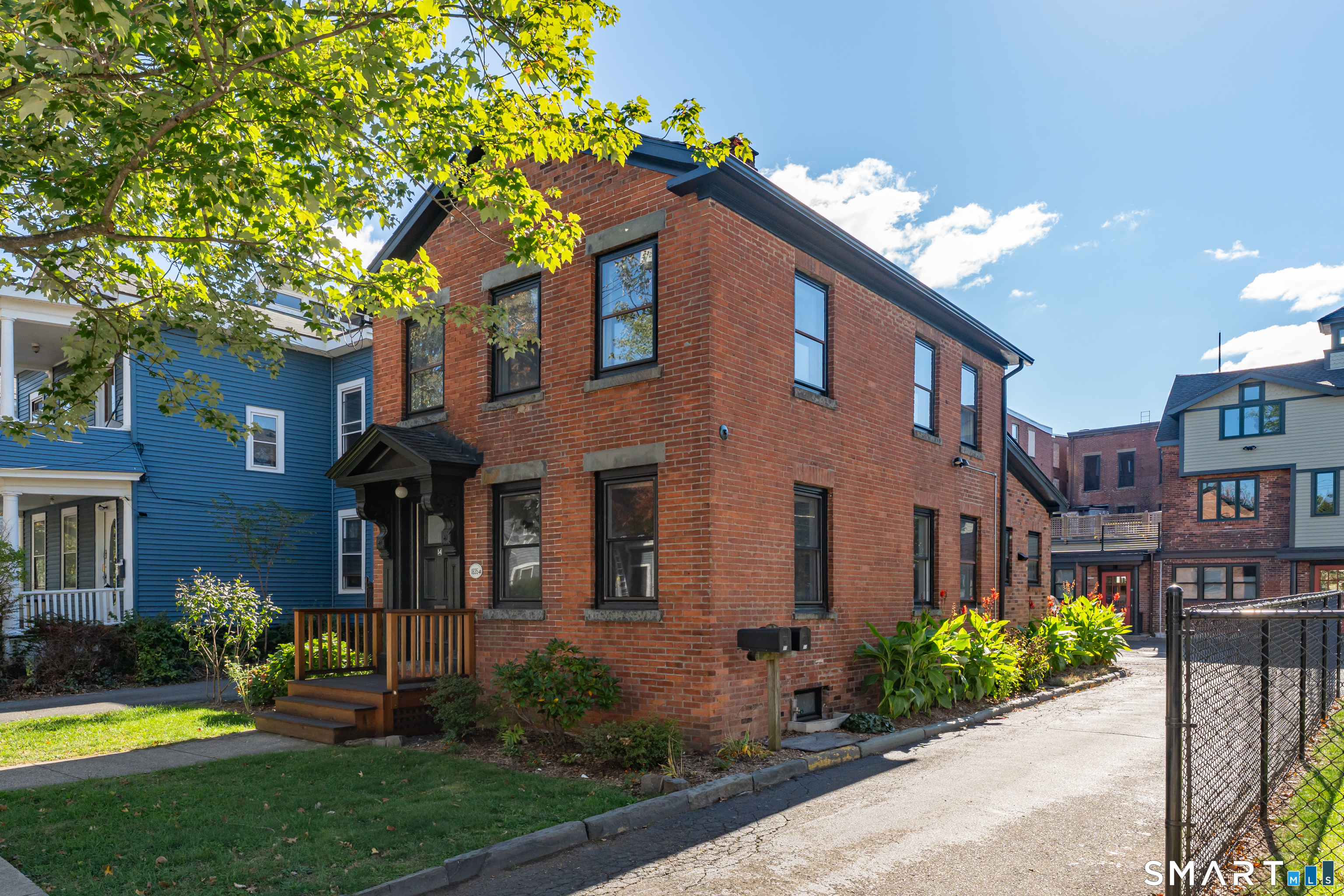 50-54 Lyon Street New Haven CT 06511
