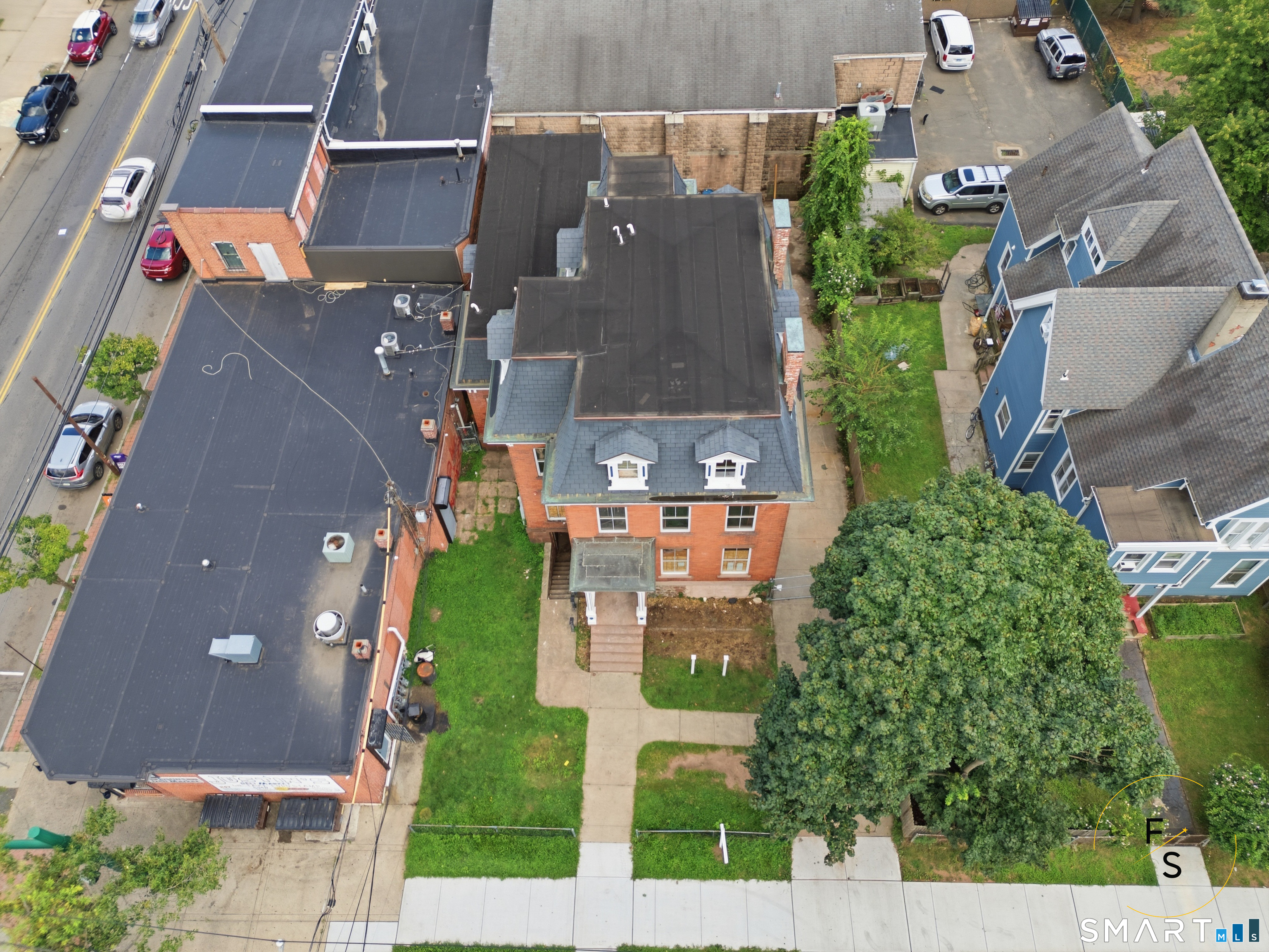 233 Blatchley Avenue New Haven CT 06513