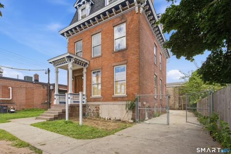 233 Blatchley Avenue New Haven CT 06513