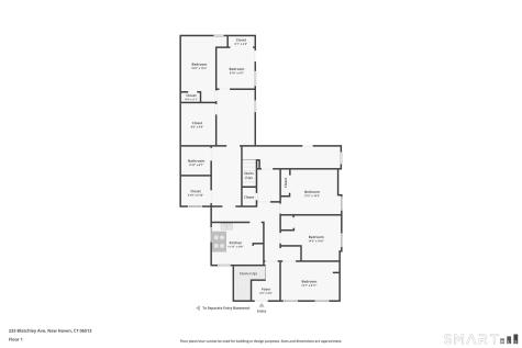 233 Blatchley Avenue New Haven CT 06513